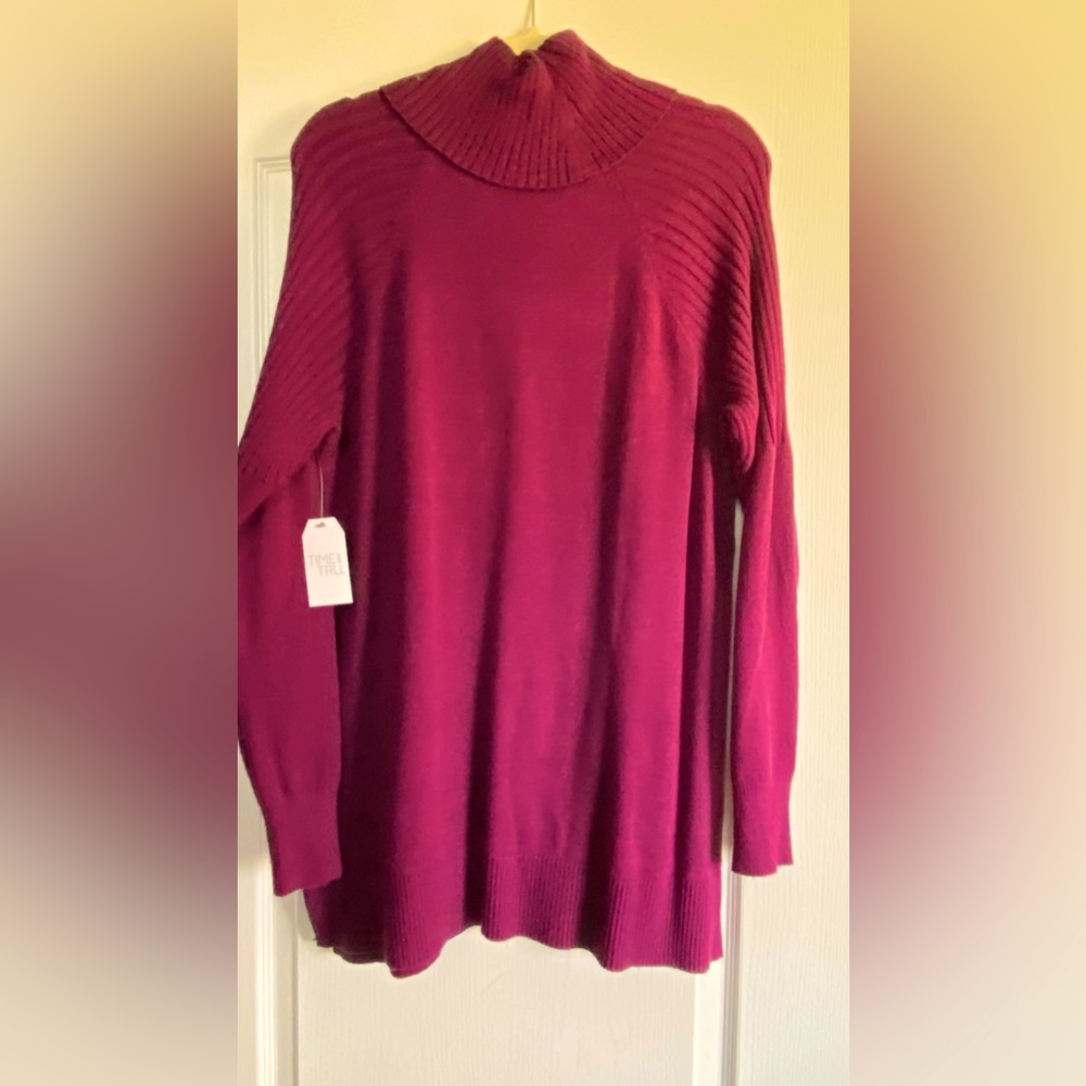 Cowl Neck Sweater